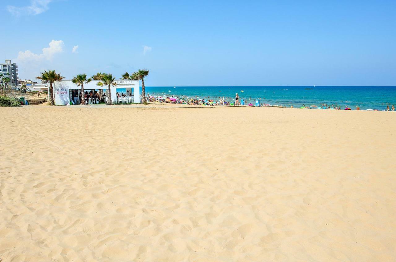 Luxury Pinada Beach La Mata  Kültér fotó