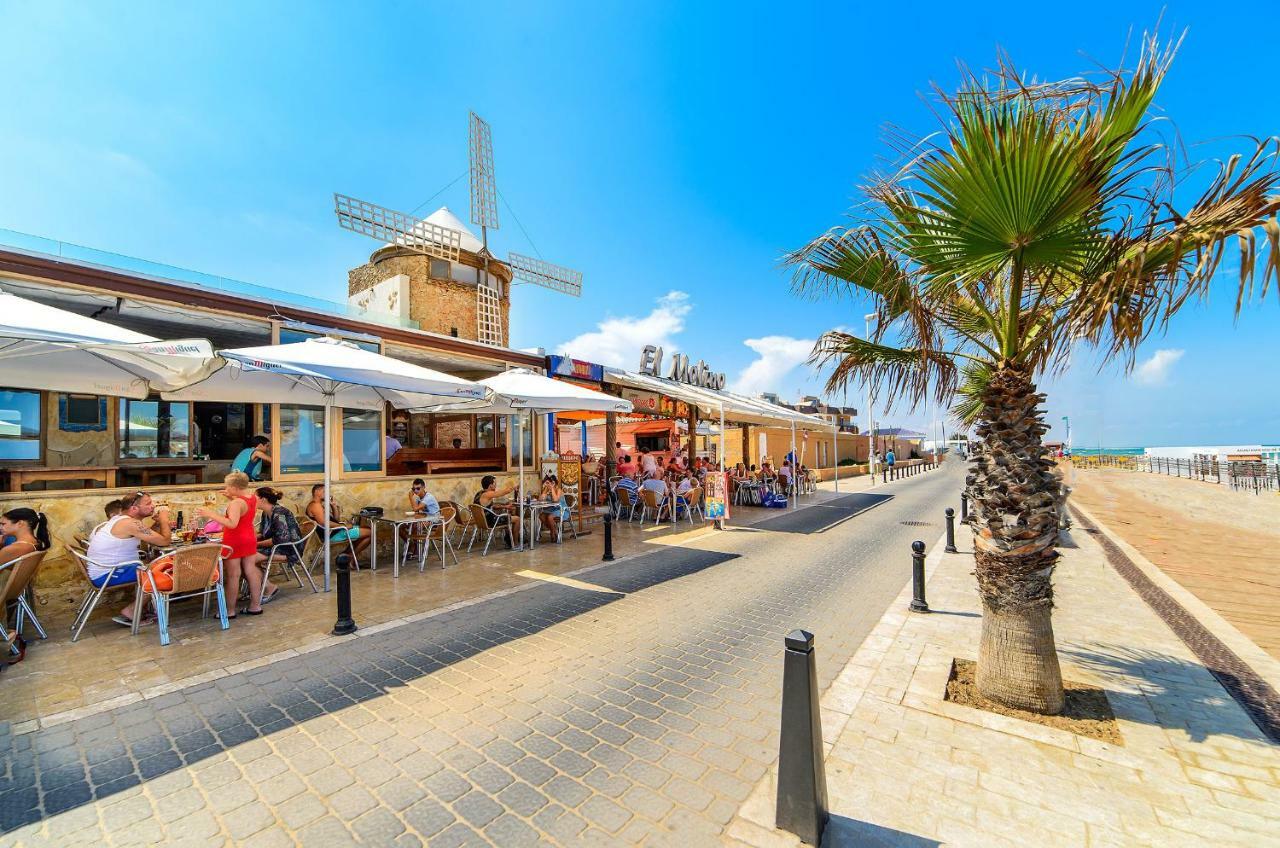Luxury Pinada Beach La Mata  Kültér fotó