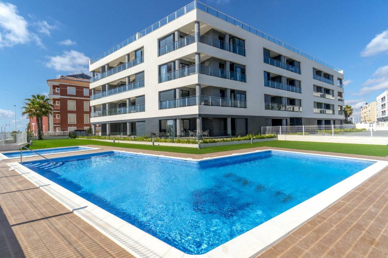 Luxury Pinada Beach La Mata  Kültér fotó