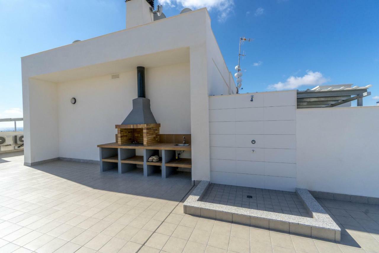 Luxury Pinada Beach La Mata  Kültér fotó