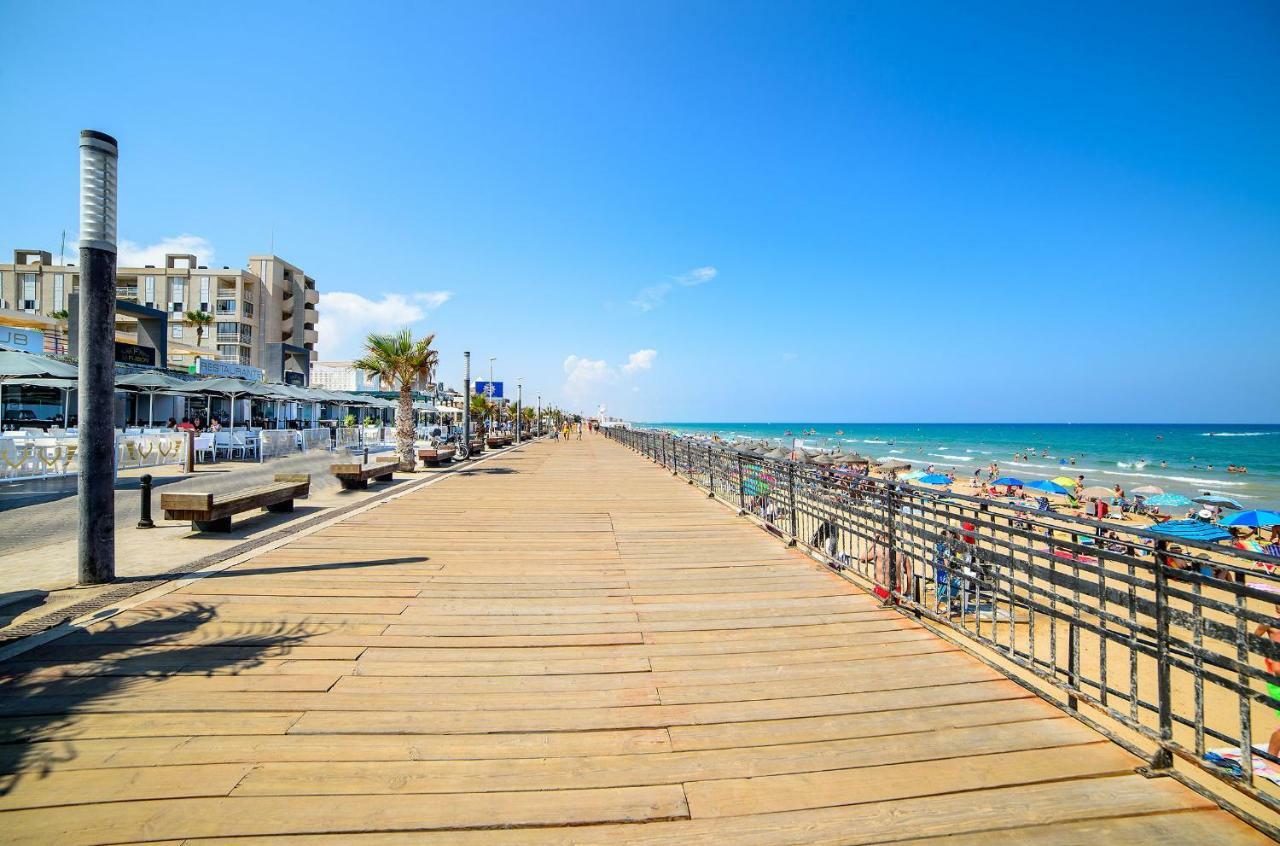 Luxury Pinada Beach La Mata  Kültér fotó