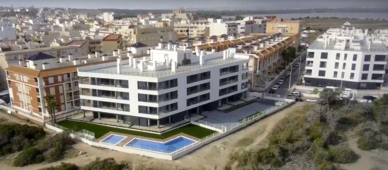 Luxury Pinada Beach La Mata  Kültér fotó